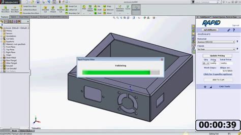 instant quote sheet metal bending